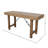 Warrendale 72" Wide Counter Table, Antique Natural