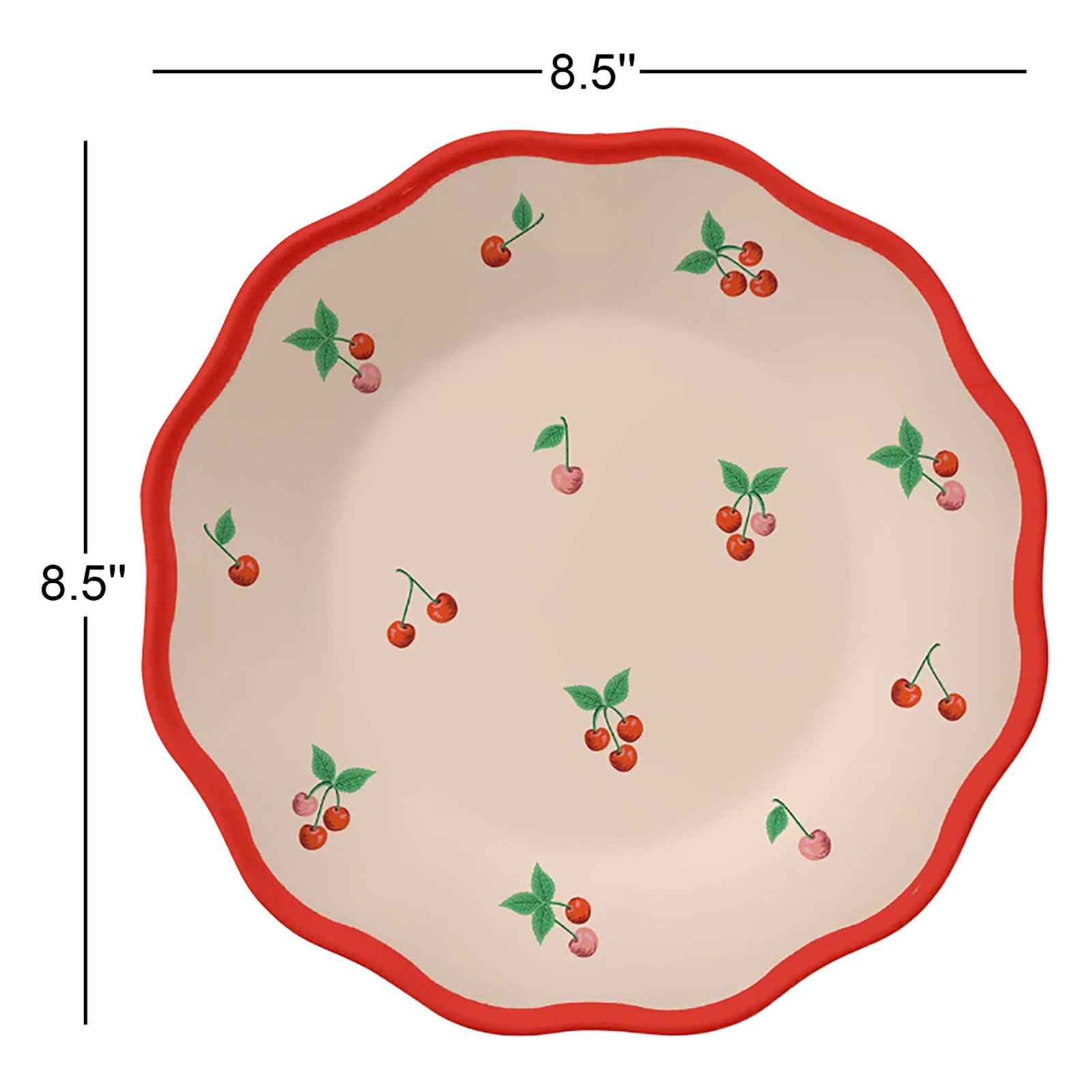 Americana 9" Salad Plate