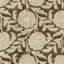 Tapis brun en laine touffeté à la main Elijahpaul 8 pi x 10 pi-1594298566