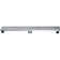 Brisbane River  32 Inch Long Stainless Steel  Linear Floor Shower Drain