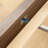 Lauritzen Solid Wood Panel Bed-991915656-991021903