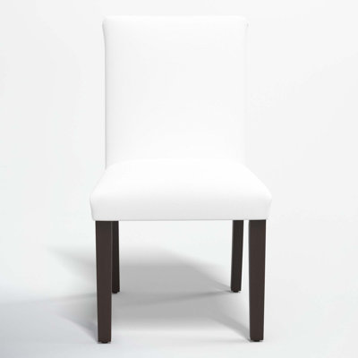 Chaise d'appoint rembourrée Benson