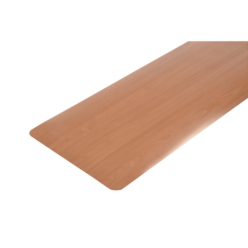 Paillasson Comfort Style, Chêne, Rectangle 1 pi 6 po x 3 po