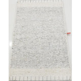 Contemporary, Stuart Street Collection One-of-a-Kind Rectangle 3'10" X 5'9" Hand Knotted Area Rug