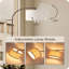161cm Arched Floor Lamp