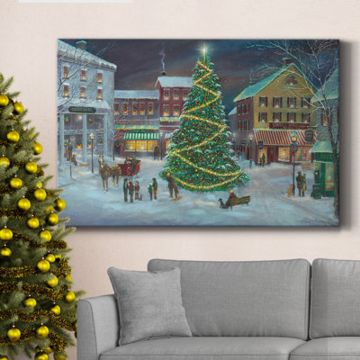 " Village Square "