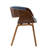 Ashling 18.9'' H Fabric Upholstered Armchair-818904624