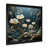 Black Single Picture Framed