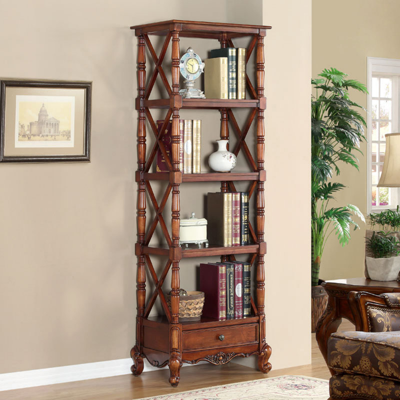 American-style Simple Multi-layer Display Cabinet