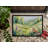 Rabbit Springtime Meadow Doormat-112746375