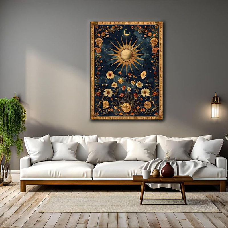 Wrapped Canvas Print