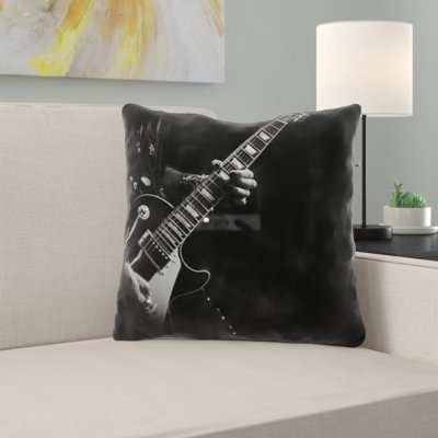 Coussin de guitare