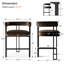 Tabouret de bar 24 po-416416713