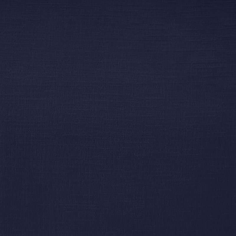 Causeuse Penelope, Tissu chenille bleu marine