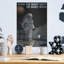 «Mars Explorer Series: Work The Night Shift», art mural en métal-1703068550