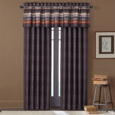 Mesa 84" Window Panel Pair