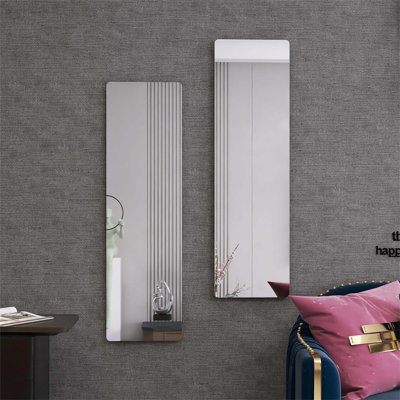 Draga Flat Wall Mirror