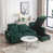Emerald 100% Polyester selected