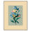 «Blooming Brights», reproduction d'art sur toile par Art Remedy