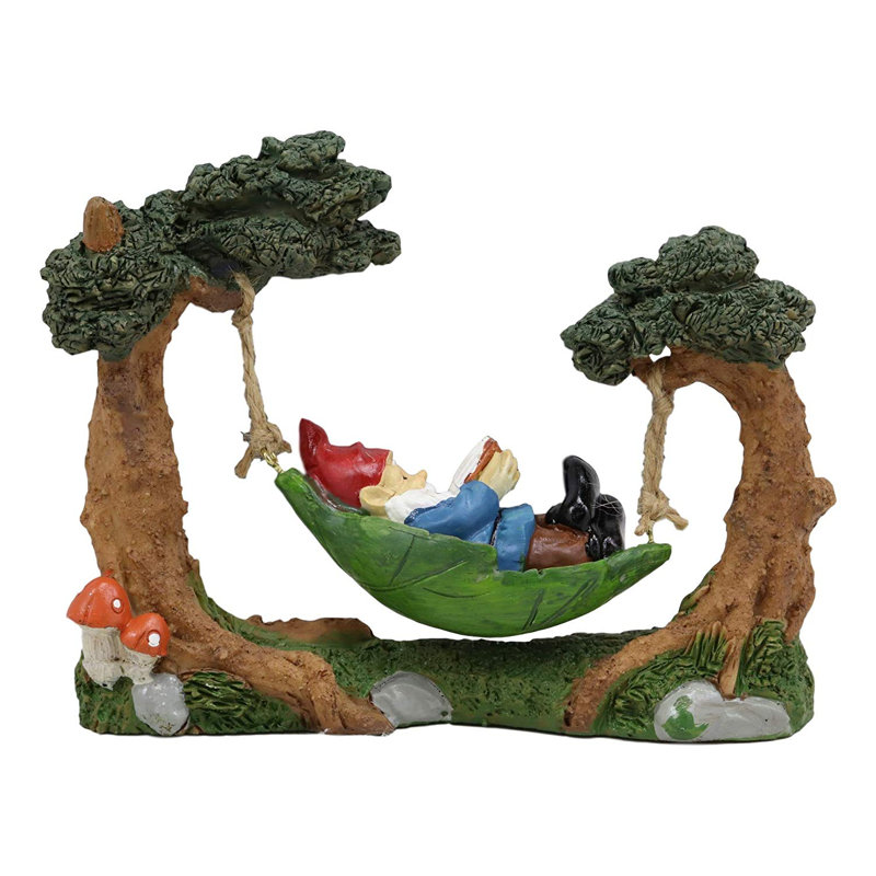 Dunnell Fantasy & Sci-Fi Plastic Garden Statue