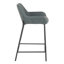 Tabouret de comptoir 24,75 po Greely-1090292458