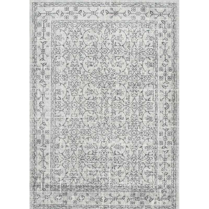 Bellair Oriental Indoor Rug, Rectangle 9'10" x 14'