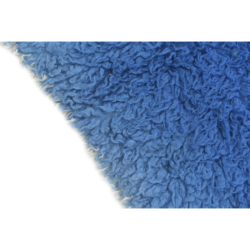 Iraheta Blue Rug
