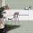 Artistic Freedom 12"X24" Porcelain Stone Look-110945994