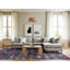 Tapis abstrait 100% lavable à la machine 4979-1761856775
