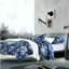 Egyptian-Quality Cotton Sateen Floral Duvet Cover-50352894