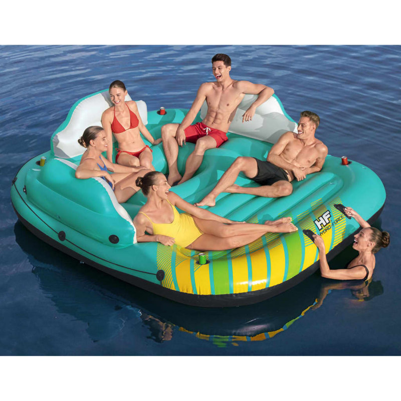 Bestway Inflatable Island Sunny Lounge
