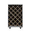 Armoire à vin en aluminium