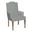 Travis By Michael Weiss Upholstered Arm Chair-44560175-44560198-99922893