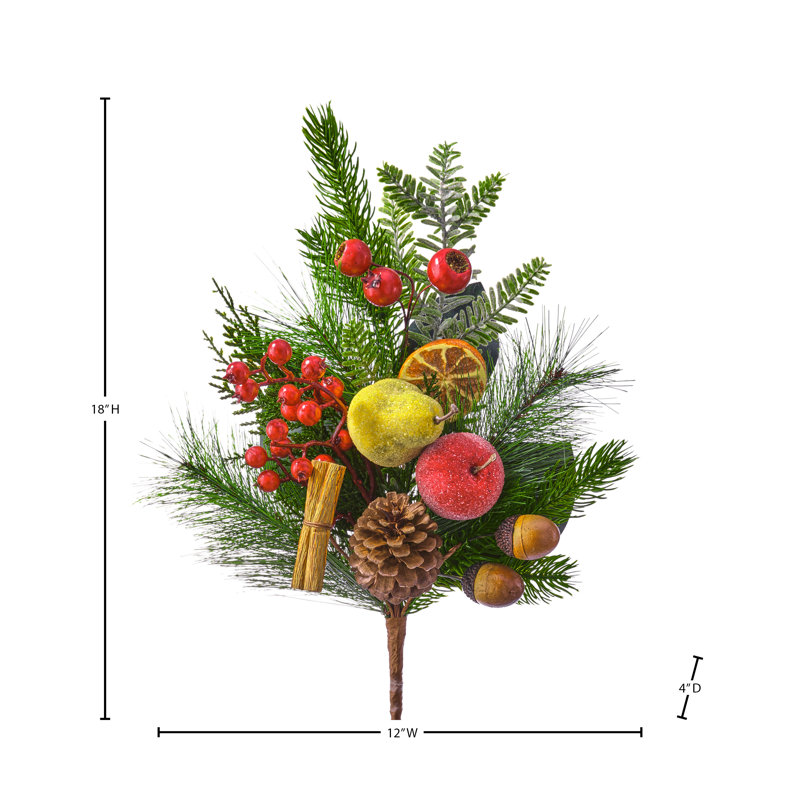 Vaporisateur 18 "Fruit and Bry Cone