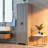 Storage Cabinet With Two Doors For Bathroom-863054421