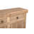 Josiane 3-drawer 5-door Solid Wood Sideboard