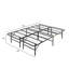 Base de lit pliable avec rangement 14 po Clara Clark-113431977