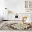 Tapis à motif médaillon Southwestern-2089993355