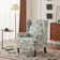 Upholstered Accent Chair