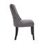 Otsego 52cm H Velvet Upholstered Side Chair-1534766082