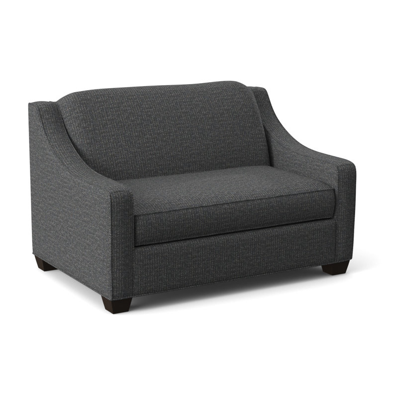 Fauteuil-lit Phillips 55 ", Cafelle, Connelly Crow
