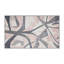 Tapis gris soyeux et moelleux-100885665