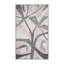 Tapis gris soyeux et moelleux-100885670