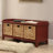 ACME Flavius Mileena w/Storage, White-979743559-1016533774
