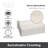 Set of 6 Kitchen Cloths Solid-101607990