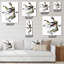 Metal Wall Clock-1481544003