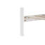 Lit de style campagnard avec lumières DEL intégrées et charge USB-334522002-478903113
