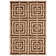 Secaucus Hand Tufted Wool Geometric Rug