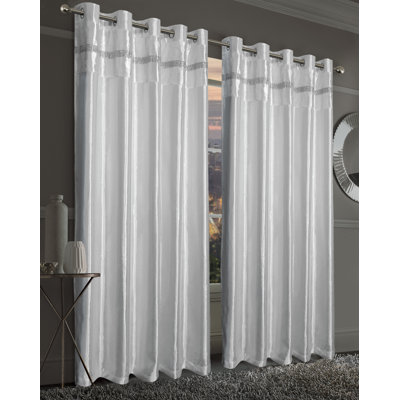 Coledale Room Darkening Curtain Pair