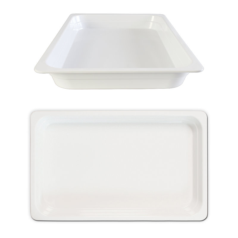 Plateau en mélamine pour poêle 